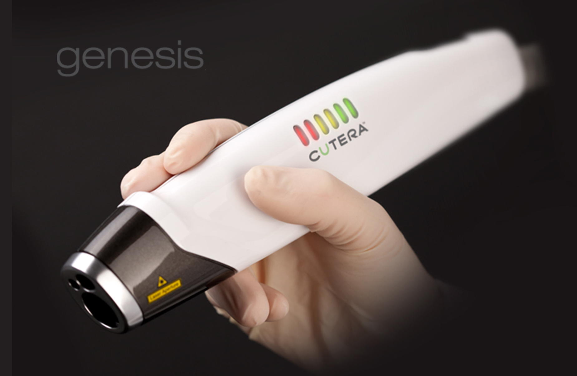 Láser Excel V ™ láser de ultra precisión (532 nm /1064 nm)