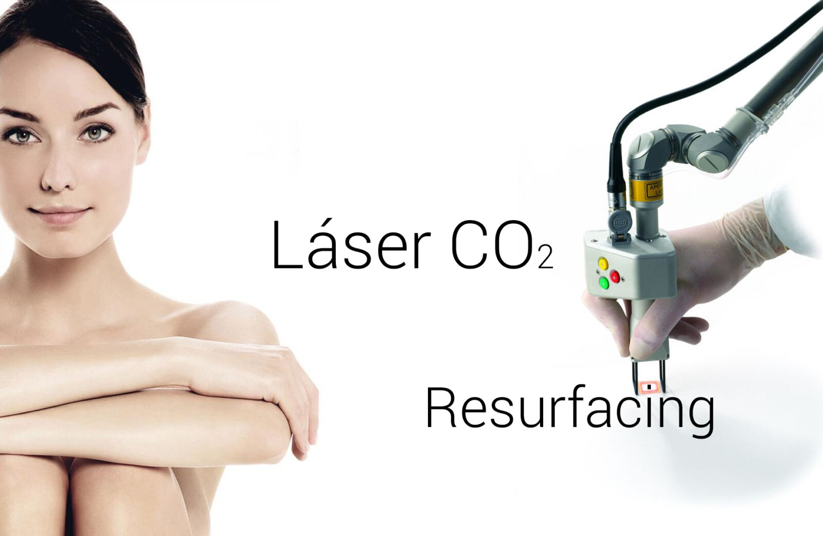 Láser CO2 Fraccionado Resurfacing - Lidia Pérez Dermatólogos