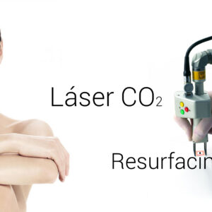 Resurfacing Láser CO2