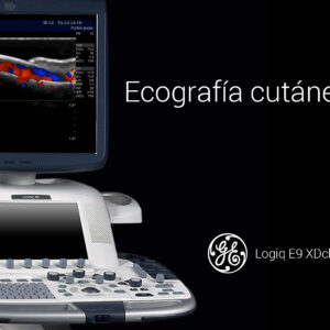 Ecografía cutánea